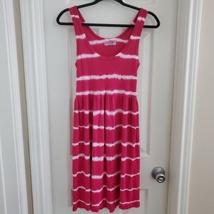 Michael Stars Tie Dye Dress